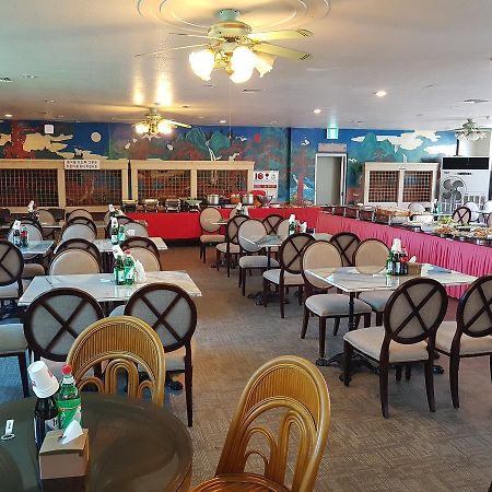 Namwon Hotel Εξωτερικό φωτογραφία