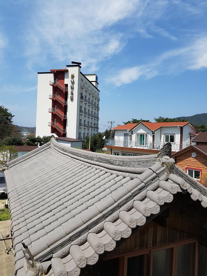 Namwon Hotel Εξωτερικό φωτογραφία