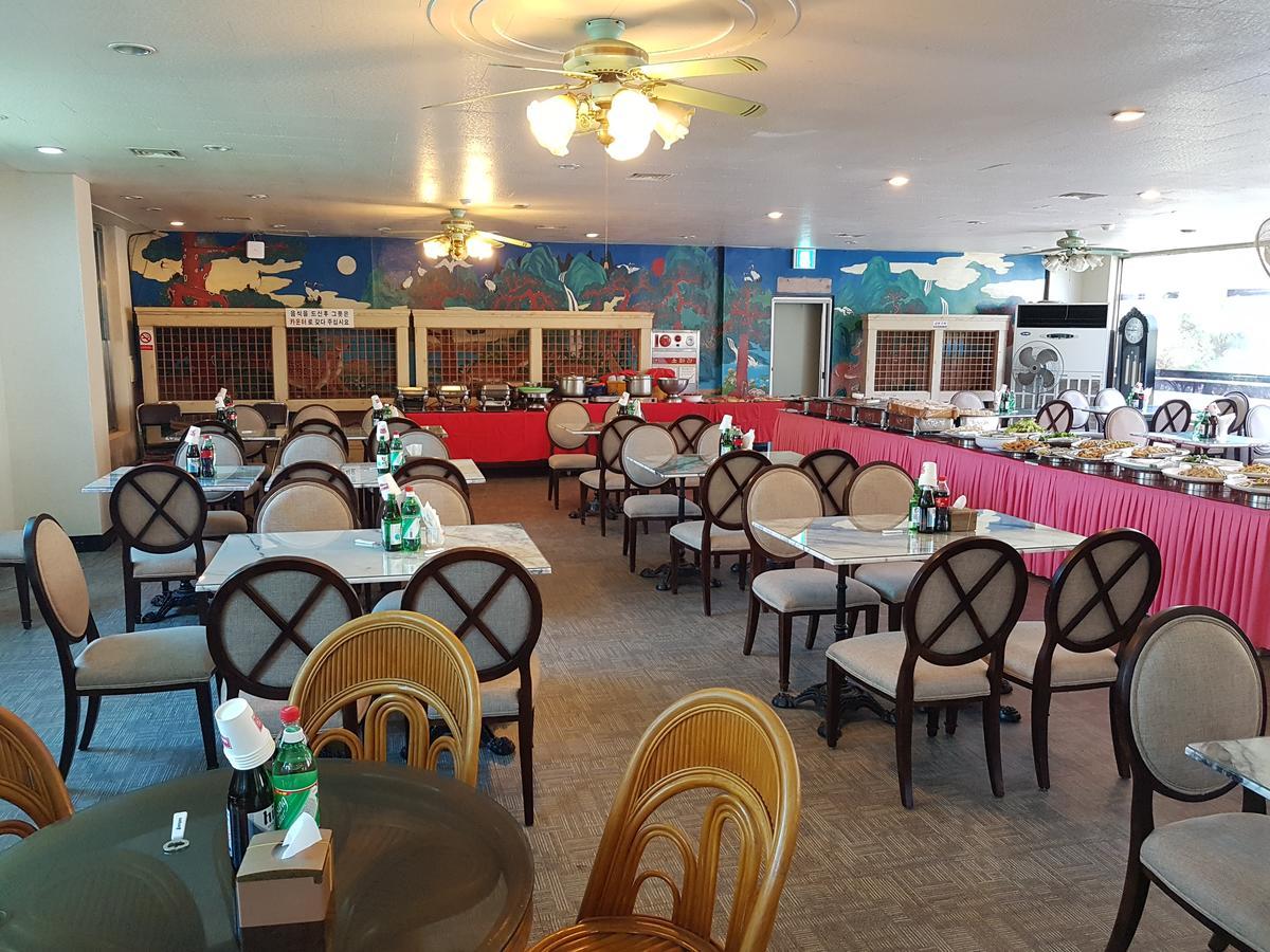 Namwon Hotel Εξωτερικό φωτογραφία